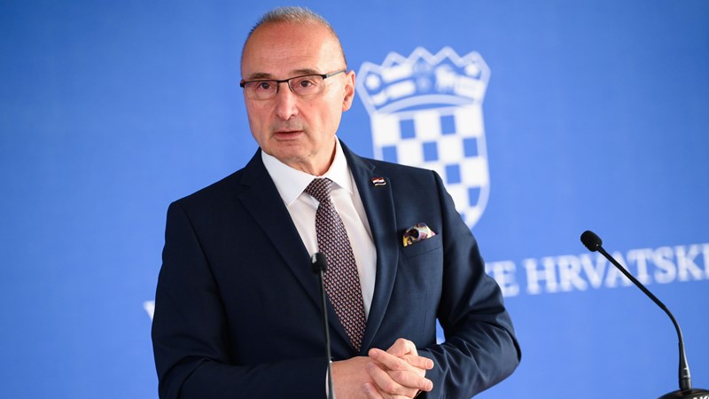 Grlić Radman: Dubrovnik će poslati poruku potpore Ukrajini